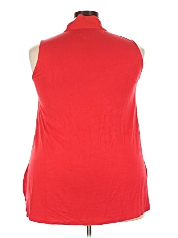 14th & Union Sleeveless Blouse (view 2)