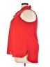 14th & Union Red Sleeveless Blouse Size 2X - photo 5