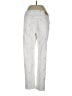 Seven7 Print Ivory Jeans Size 10 - photo 2