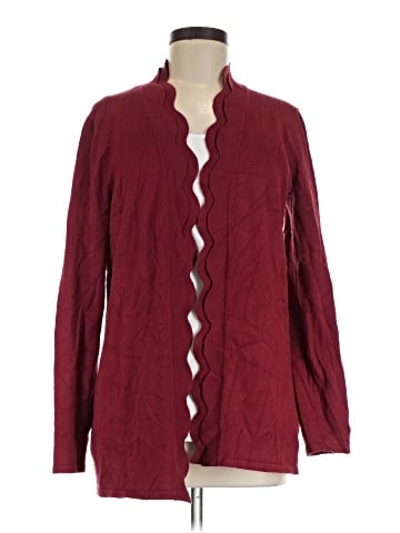 Cable & Gauge Cardigan (view 1)