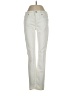 Express Jeans Ivory Jeans Size 2 - photo 1