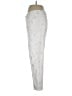 Seven7 Print Ivory Jeans Size 10 - photo 5