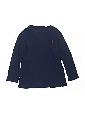Polo by Ralph Lauren Long Sleeve T-Shirt (view 1)
