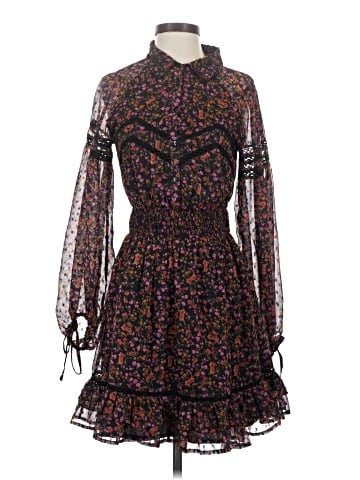 Topshop Cocktail Dress (view 1)