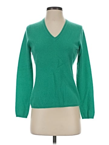 Lord & Taylor Cashmere Pullover Sweater (view 1)