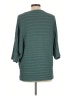 Forenza Teal Pullover Sweater Size L - photo 2