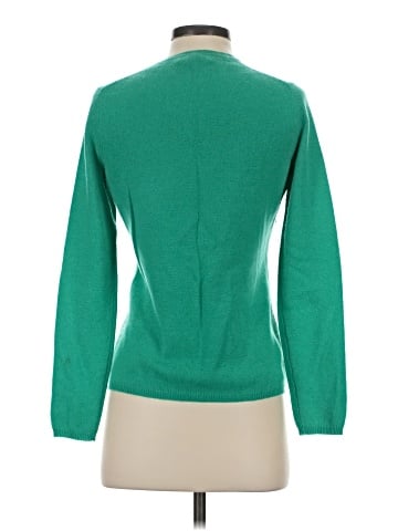 Lord & Taylor Cashmere Pullover Sweater (view 2)