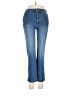 d.jeans Hearts Blue Jeans Size 6 - photo 1