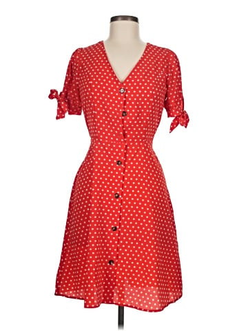 Monteau Casual Dress (view 1)