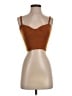 Wilfred Brown Tank Top Size S - photo 1