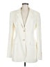 Stella McCartney Ivory Blazer Size EU (IT) 44 / US 8 - photo 1