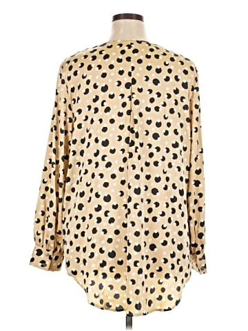 The Limited Long Sleeve Blouse (view 2)