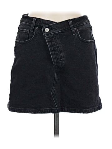 Abercrombie & Fitch Denim Skirt (view 1)