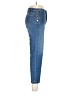 d.jeans Hearts Blue Jeans Size 6 - photo 4