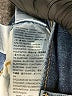 Levi's Solid Blue Jeans Size 33 waist - photo 5