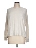 Alfani Silver Pullover Sweater Size L - photo 1