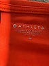 Athleta Orange Sweatshirt Size M - photo 4