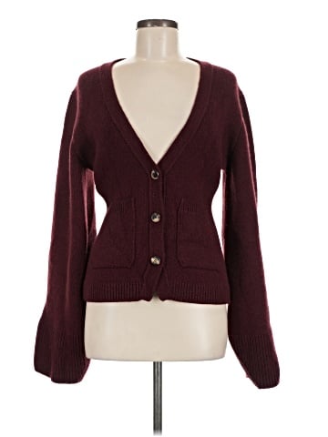Khaite Cashmere Cardigan (view 1)