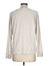 Alfani Silver Pullover Sweater Size L - photo 2