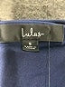 Lulus 100% Polyester Blue Casual Dress Size S - photo 4