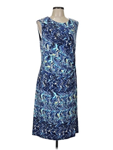 Nic + Zoe Cocktail Dress (view 1)