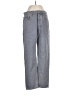 Everlane 100% Organic Cotton Chevron-herringbone Gray Jeans Size 26R - photo 1