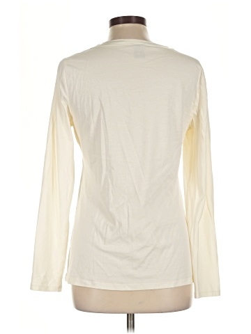 Ann Taylor Factory Long Sleeve T-Shirt (view 2)