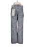 Everlane 100% Organic Cotton Chevron-herringbone Gray Jeans Size 26R - photo 2