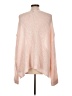 LA Hearts Pink Pullover Sweater Size L - photo 2