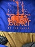 Baker by Ted Baker Blue Raincoat Size 6 - photo 3