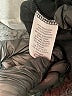 Leith Solid Black Cocktail Dress Size M - photo 8