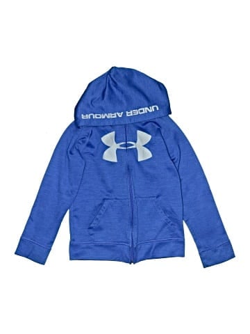 Under Armour Zip Up Hoodie (view 1)