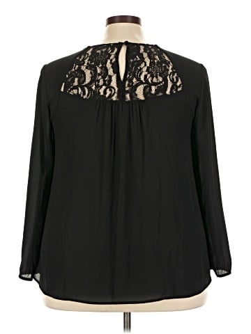 DR2 3/4 Sleeve Blouse (view 2)