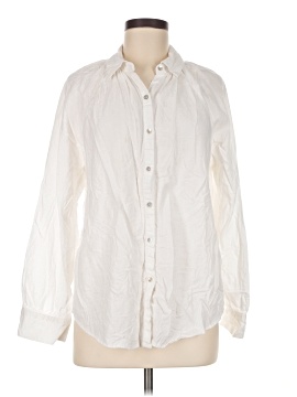 Laura Ashley Long Sleeve Button Down Shirt
