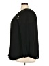 DR2 100% Polyester Black 3/4 Sleeve Blouse Size XXL (estimated) - photo 5