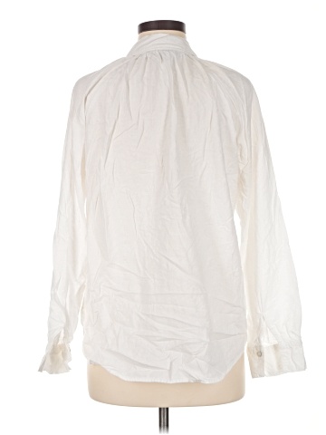 Laura Ashley Long Sleeve Button-Down Shirt (view 2)