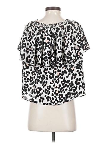 Show Me Your Mumu Short Sleeve Blouse (view 2)