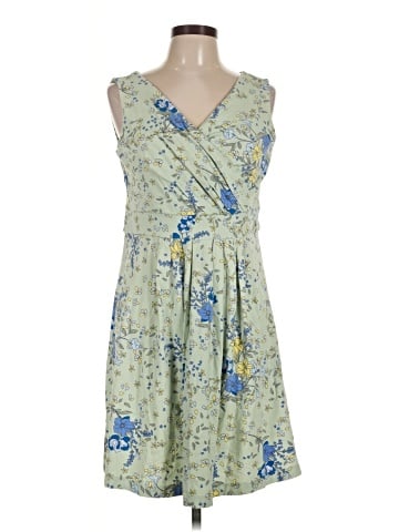 Lands' End Casual Dress (view 1)