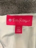 Lilly Pulitzer For Target 100% Polyester Paisley Blue Casual Dress Size M - photo 7
