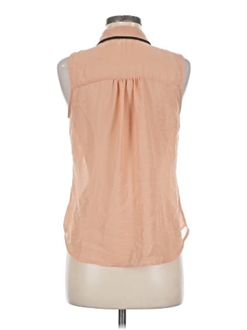 Mine Sleeveless Blouse (view 2)