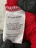 Assorted Brands 100% Polyester Red Pullover Sweater Size M - photo 8