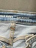 Old Navy Hearts Blue Jeans Size 0 - photo 7