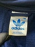 Adidas 100% Polyester Blue Track Jacket Size 4T - 4 - photo 3