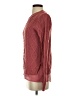 Jessica Simpson Burgundy Pullover Sweater Size S - photo 5