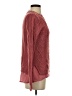 Jessica Simpson Burgundy Pullover Sweater Size S - photo 4