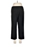 Larry Levine Black Dress Pants Size 8 - photo 2