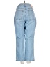 Everlane 100% Organic Cotton Blue Jeans Size 26 waist - photo 2