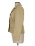 Le Suit Separates 100% Polyester Tweed Gold Blazer Size 6 - photo 5