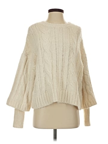 Zara Pullover Sweater (view 1)