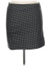 Forever 21 Houndstooth Gray Casual Skirt Size L - photo 1